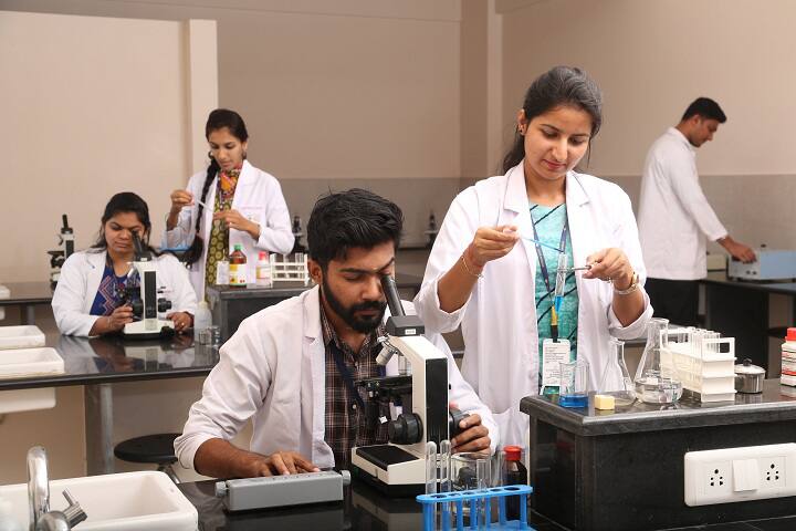 laboratory